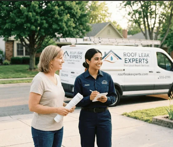 Roof Leak Repair New Paris, IN FAQs