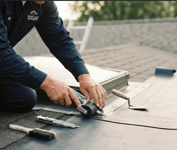 Why choose Roof Leak Repair in New Paris, IN